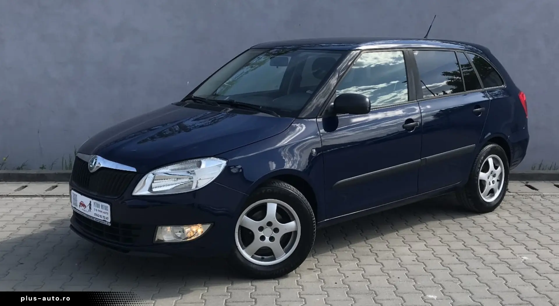 SKODA FABIA 1.2 TSI FACELIFT