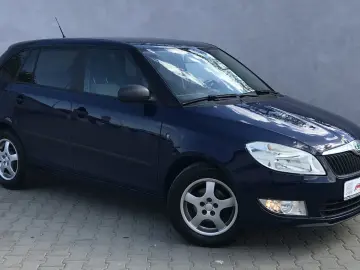SKODA FABIA 1.2 TSI FACELIFT