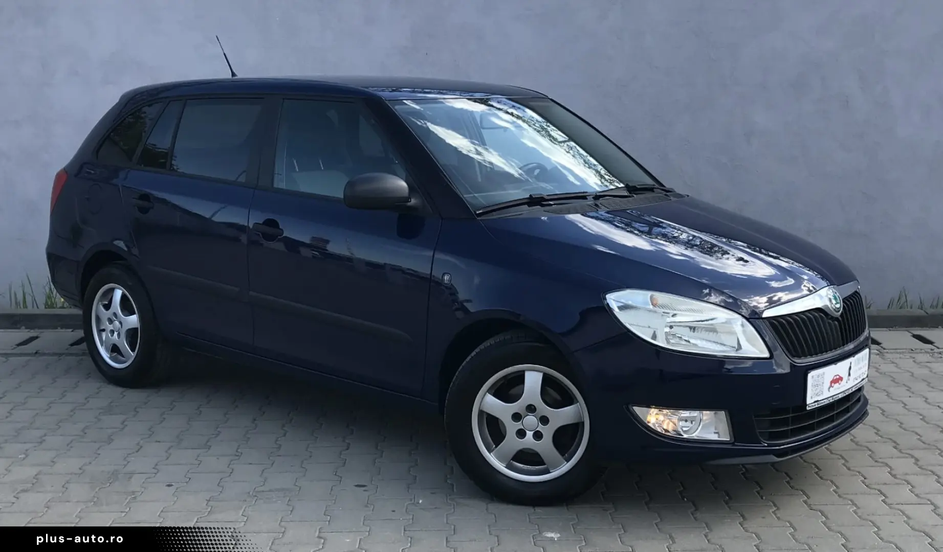 SKODA FABIA 1.2 TSI FACELIFT