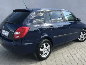 SKODA FABIA 1.2 TSI FACELIFT