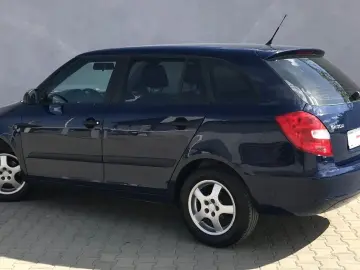 SKODA FABIA 1.2 TSI FACELIFT