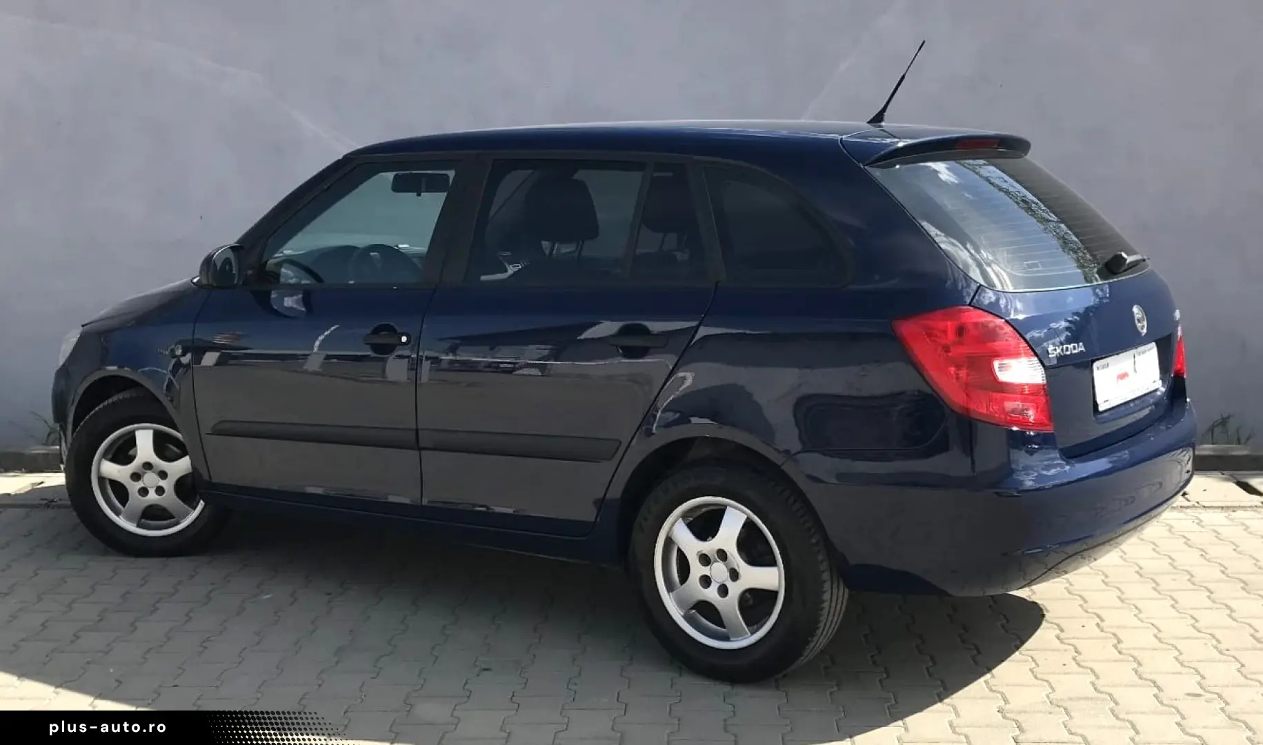 SKODA FABIA 1.2 TSI FACELIFT