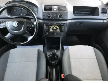 SKODA FABIA 1.2 TSI FACELIFT
