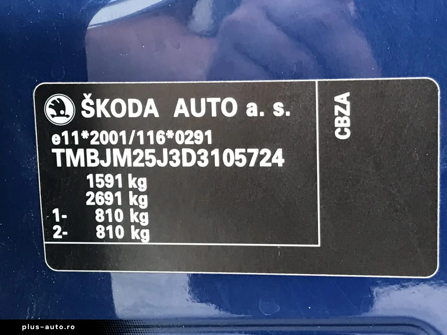 SKODA FABIA 1.2 TSI FACELIFT