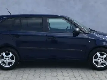 SKODA FABIA 1.2 TSI FACELIFT
