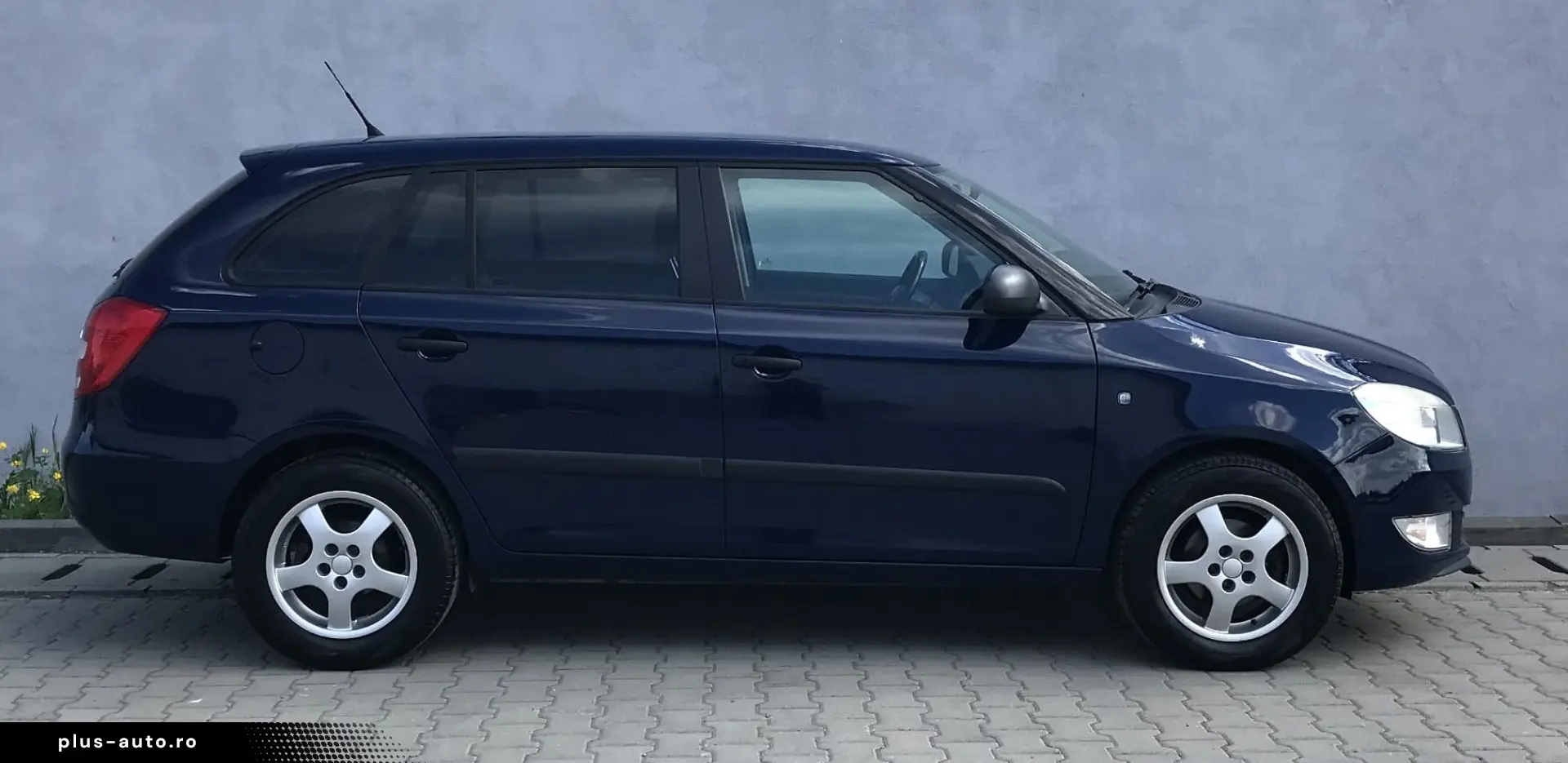 SKODA FABIA 1.2 TSI FACELIFT