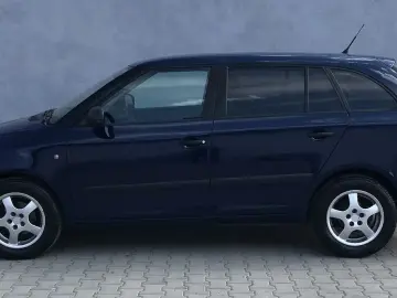 SKODA FABIA 1.2 TSI FACELIFT