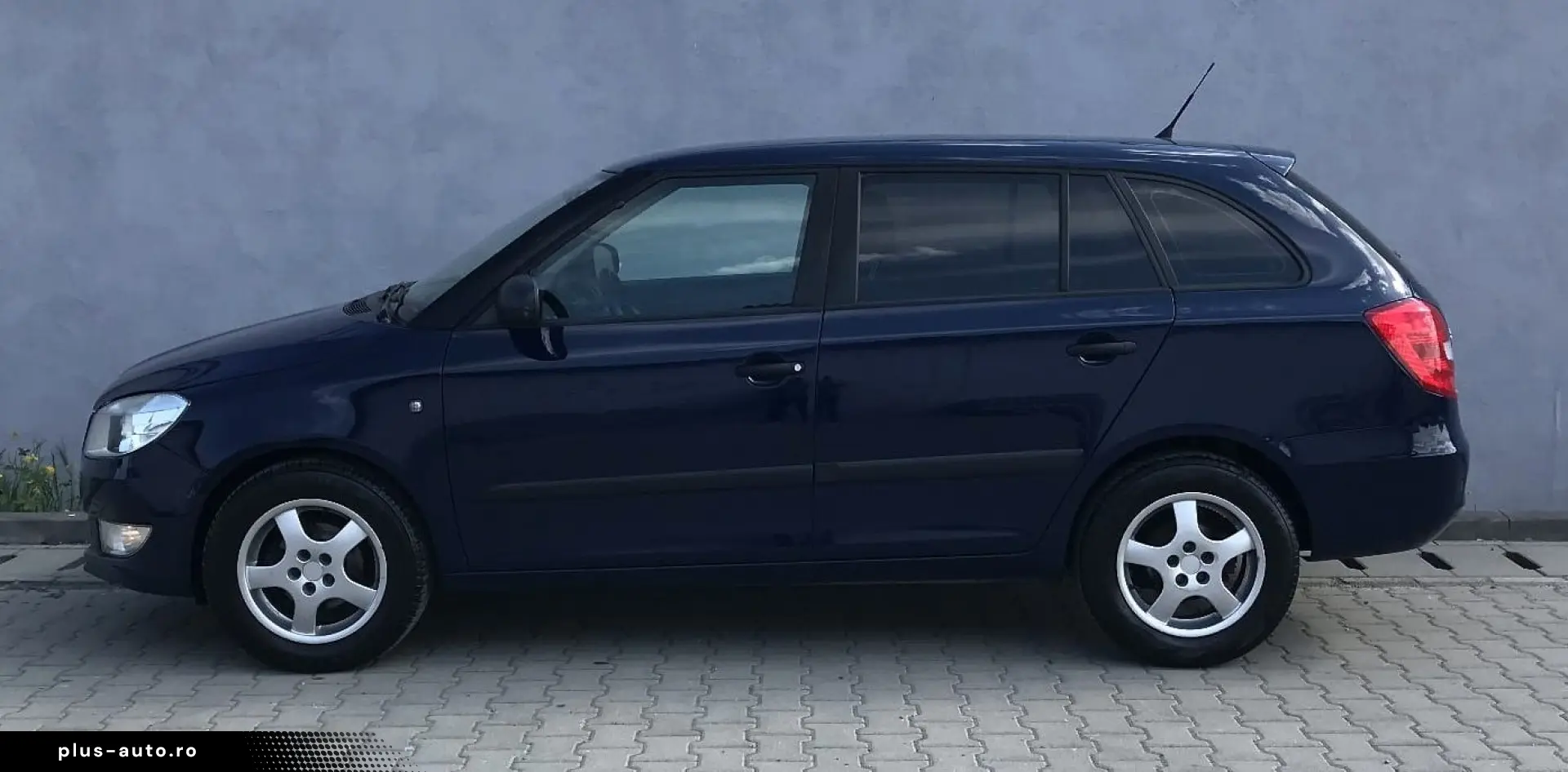 SKODA FABIA 1.2 TSI FACELIFT
