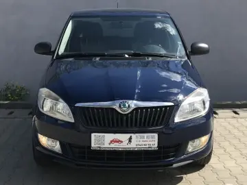 SKODA FABIA 1.2 TSI FACELIFT