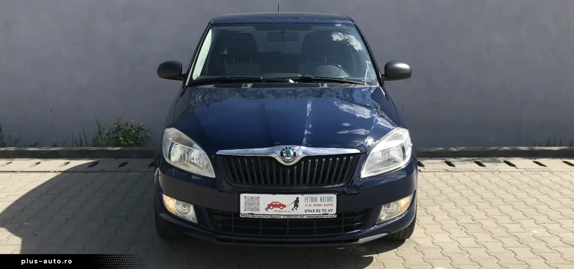 SKODA FABIA 1.2 TSI FACELIFT