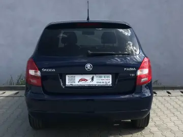 SKODA FABIA 1.2 TSI FACELIFT