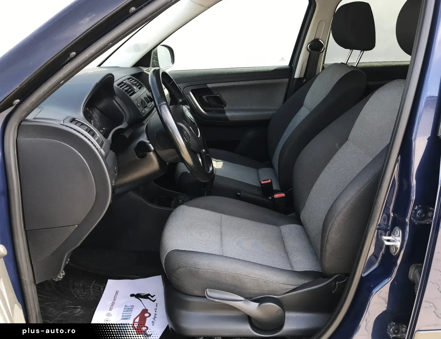 SKODA FABIA 1.2 TSI FACELIFT