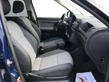 SKODA FABIA 1.2 TSI FACELIFT