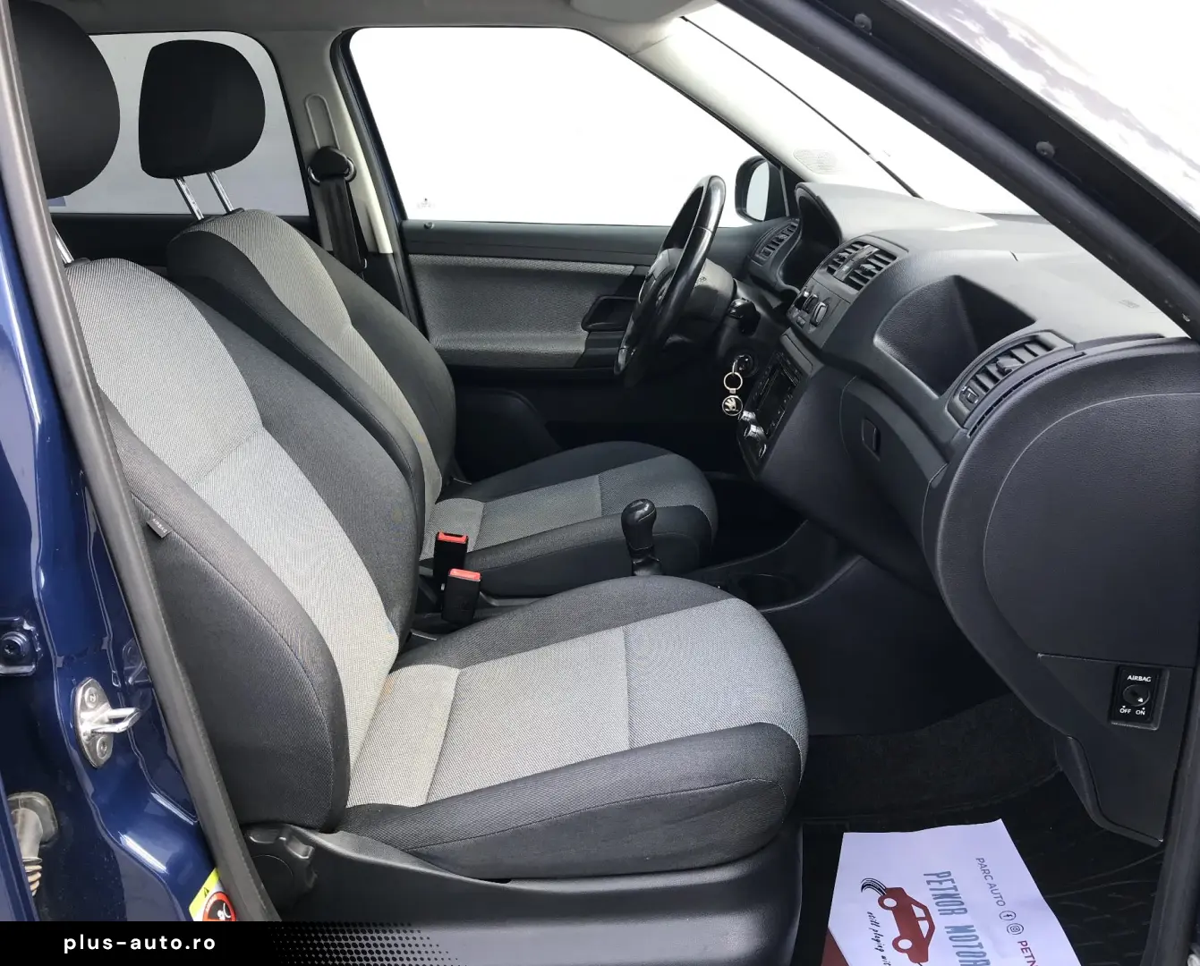 SKODA FABIA 1.2 TSI FACELIFT