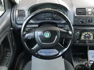 SKODA FABIA 1.2 TSI FACELIFT