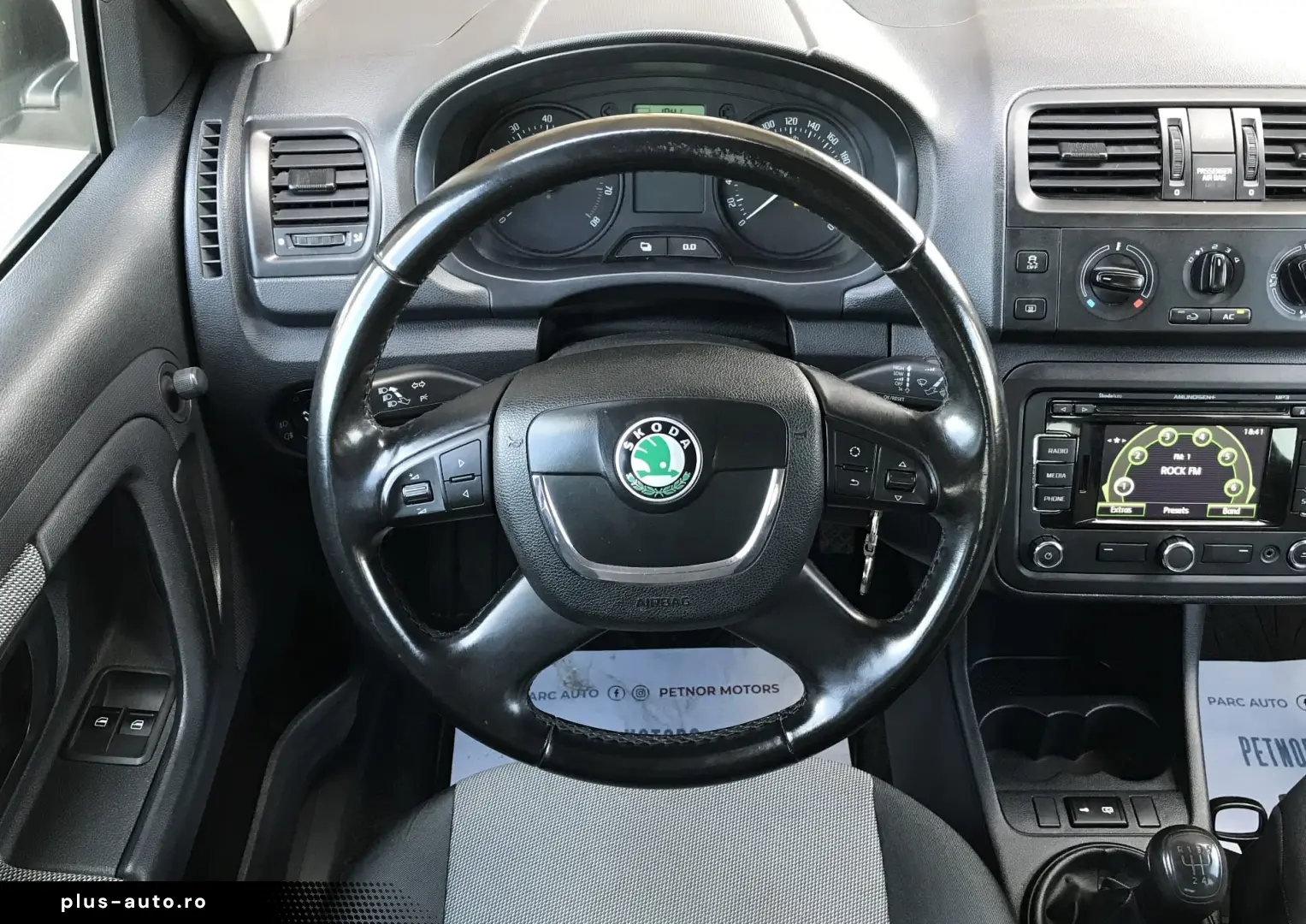 SKODA FABIA 1.2 TSI FACELIFT