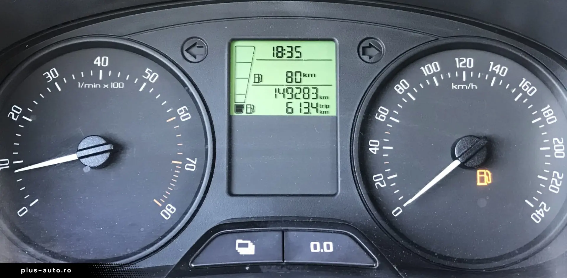 SKODA FABIA 1.2 TSI FACELIFT