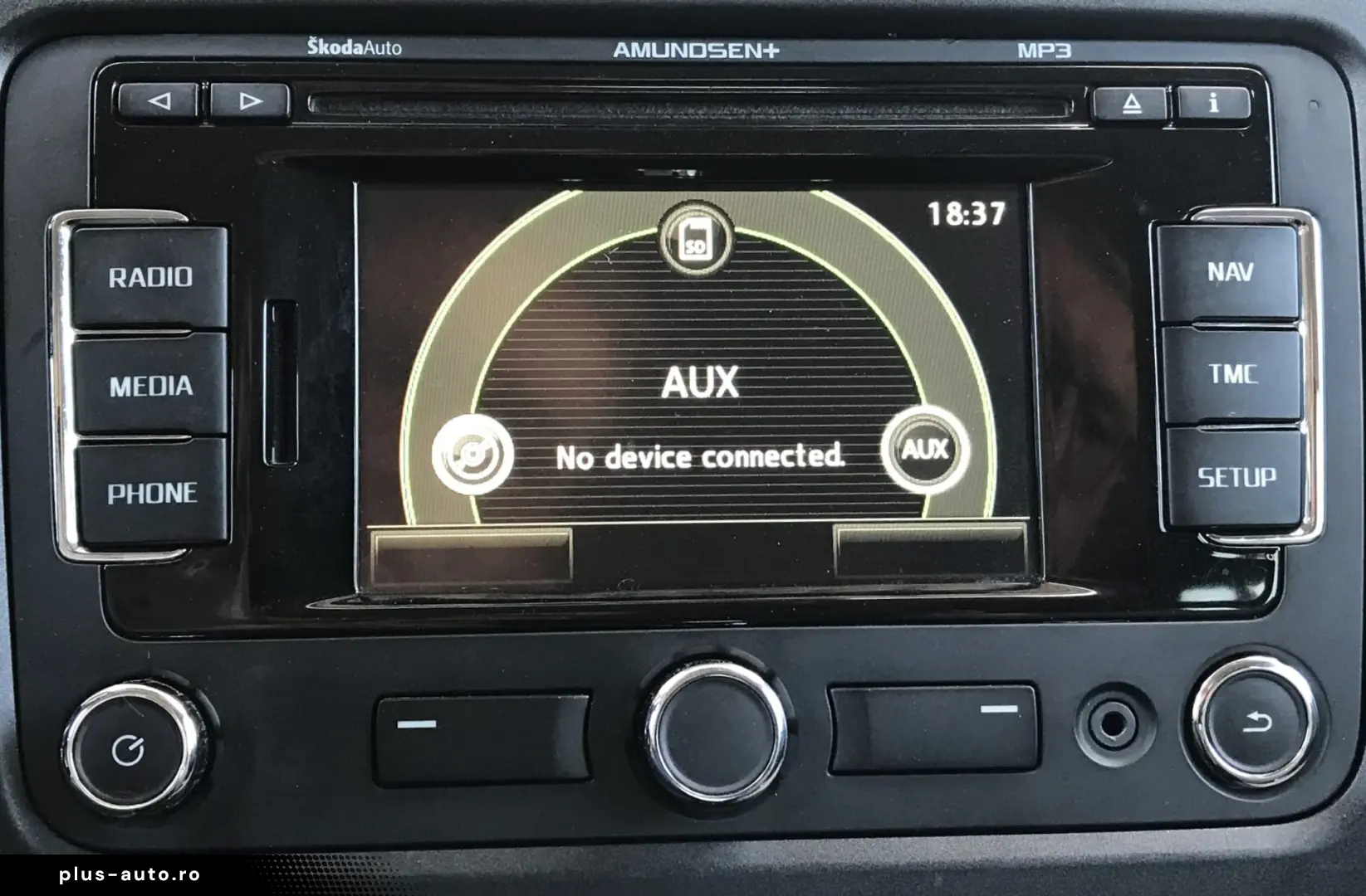 SKODA FABIA 1.2 TSI FACELIFT