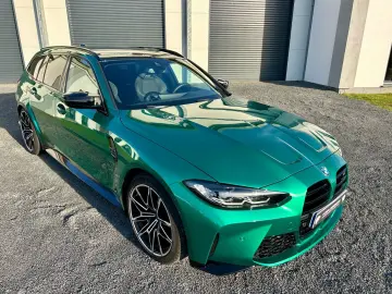 BMW M3 Touring MxDrive Competition