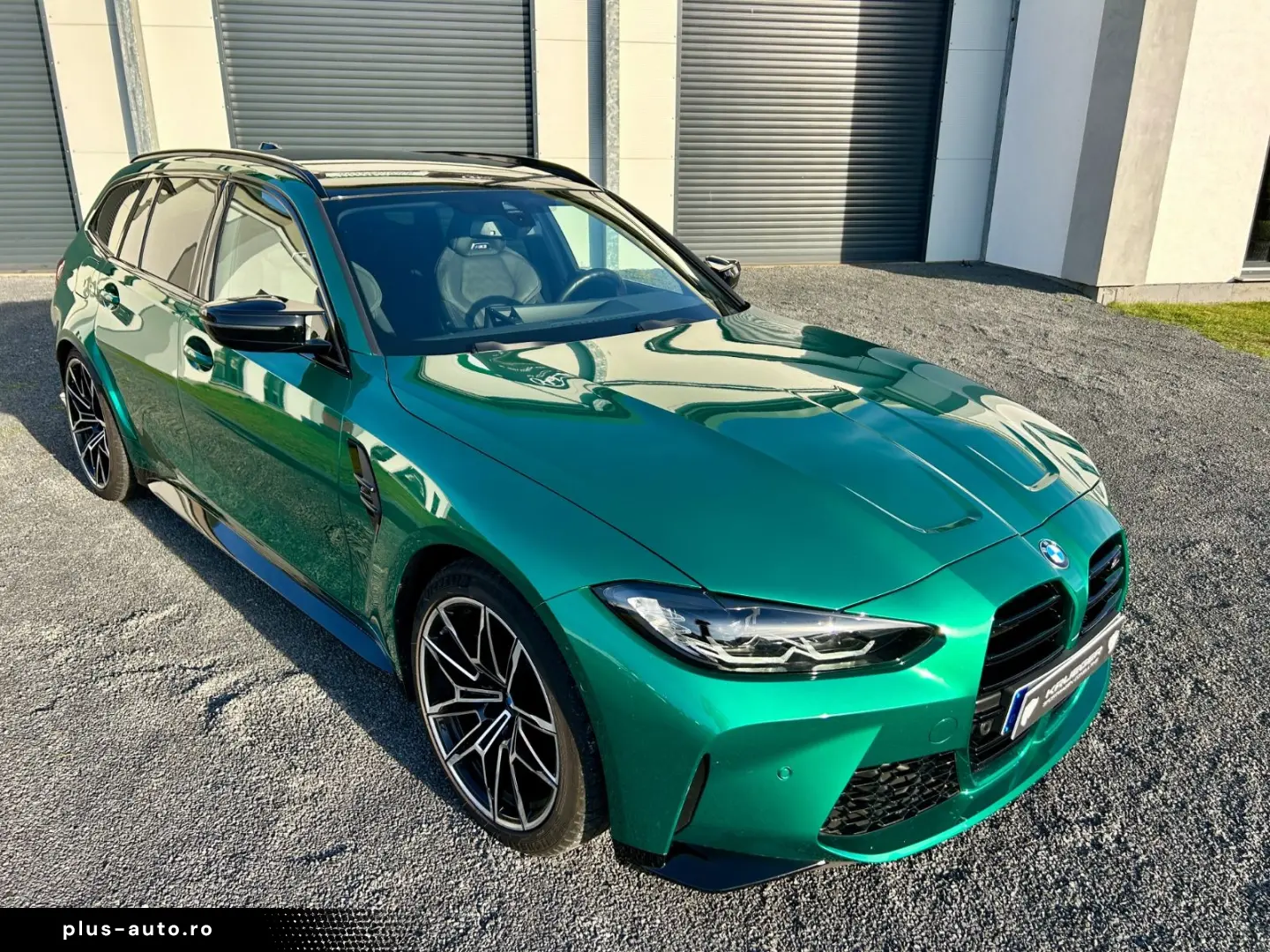 BMW M3 Touring MxDrive Competition