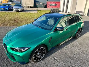 BMW M3 Touring MxDrive Competition