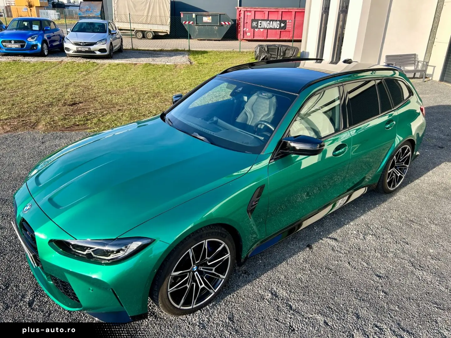 BMW M3 Touring MxDrive Competition