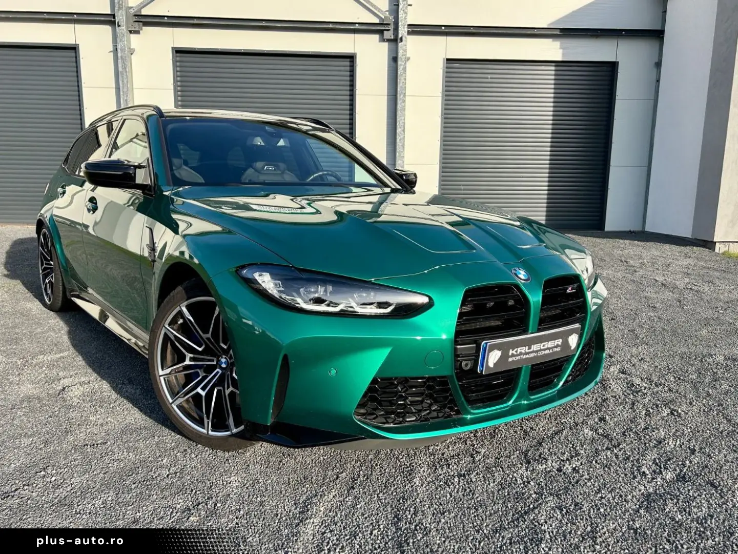 BMW M3 Touring MxDrive Competition