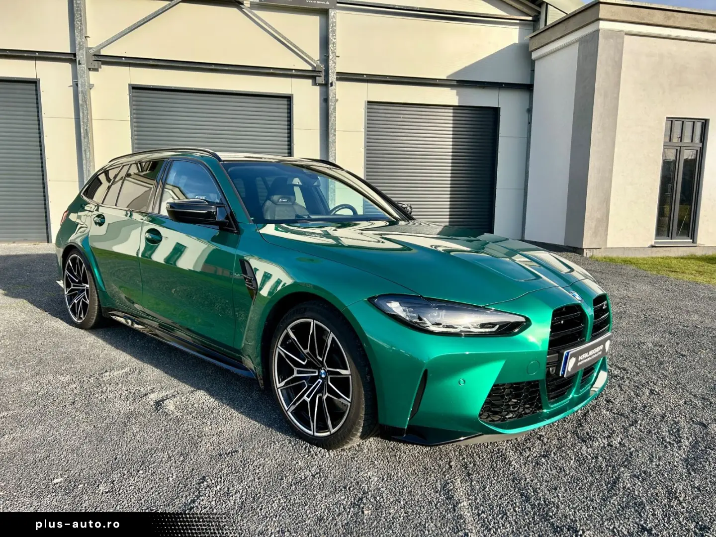 BMW M3 Touring MxDrive Competition