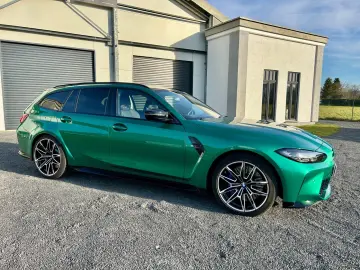 BMW M3 Touring MxDrive Competition