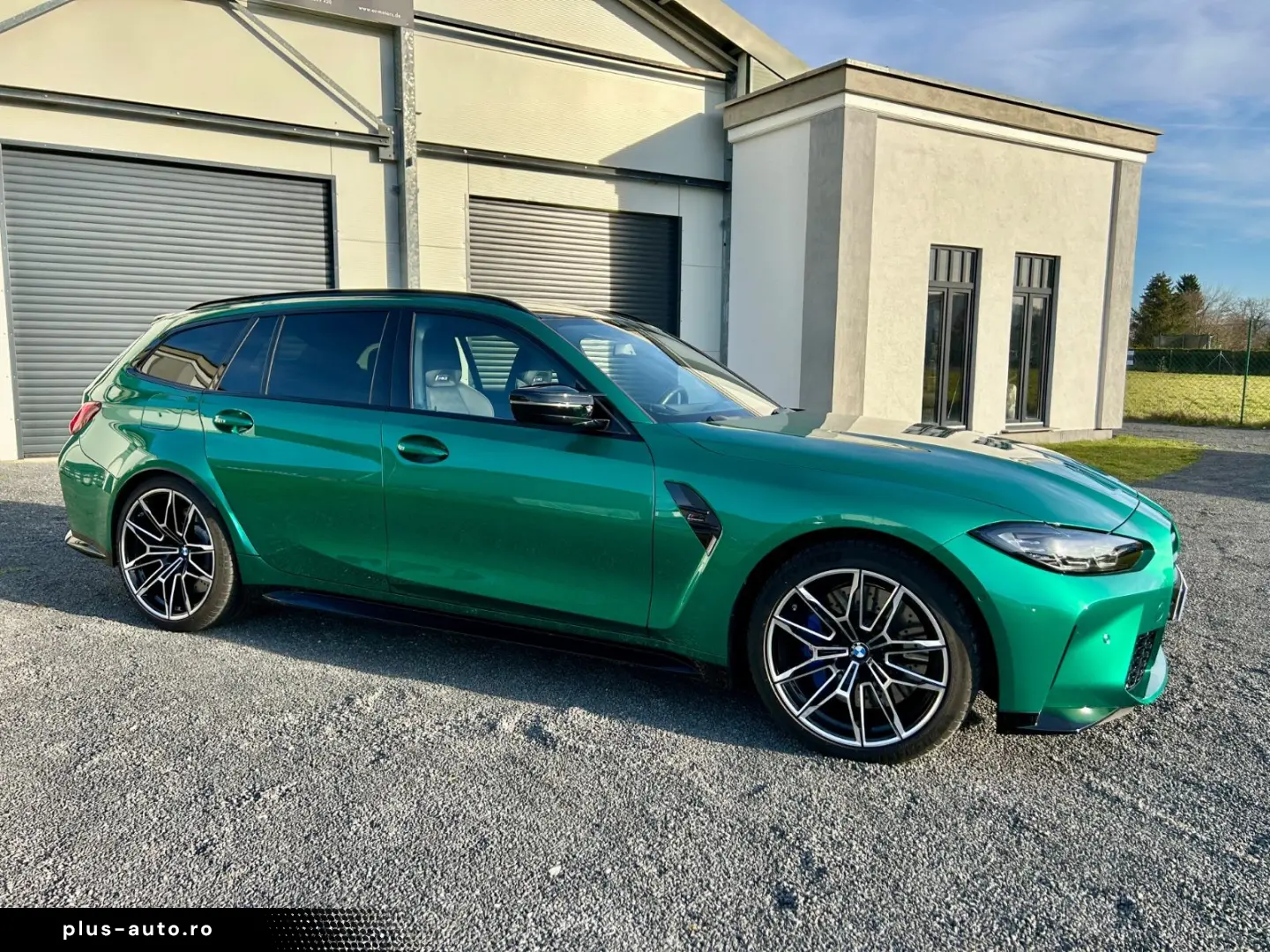 BMW M3 Touring MxDrive Competition