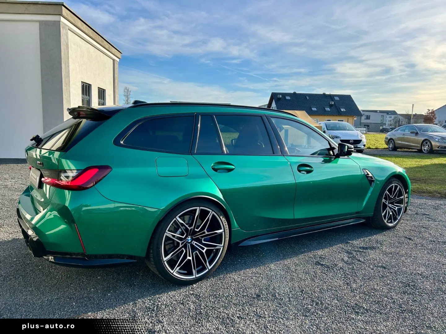 BMW M3 Touring MxDrive Competition