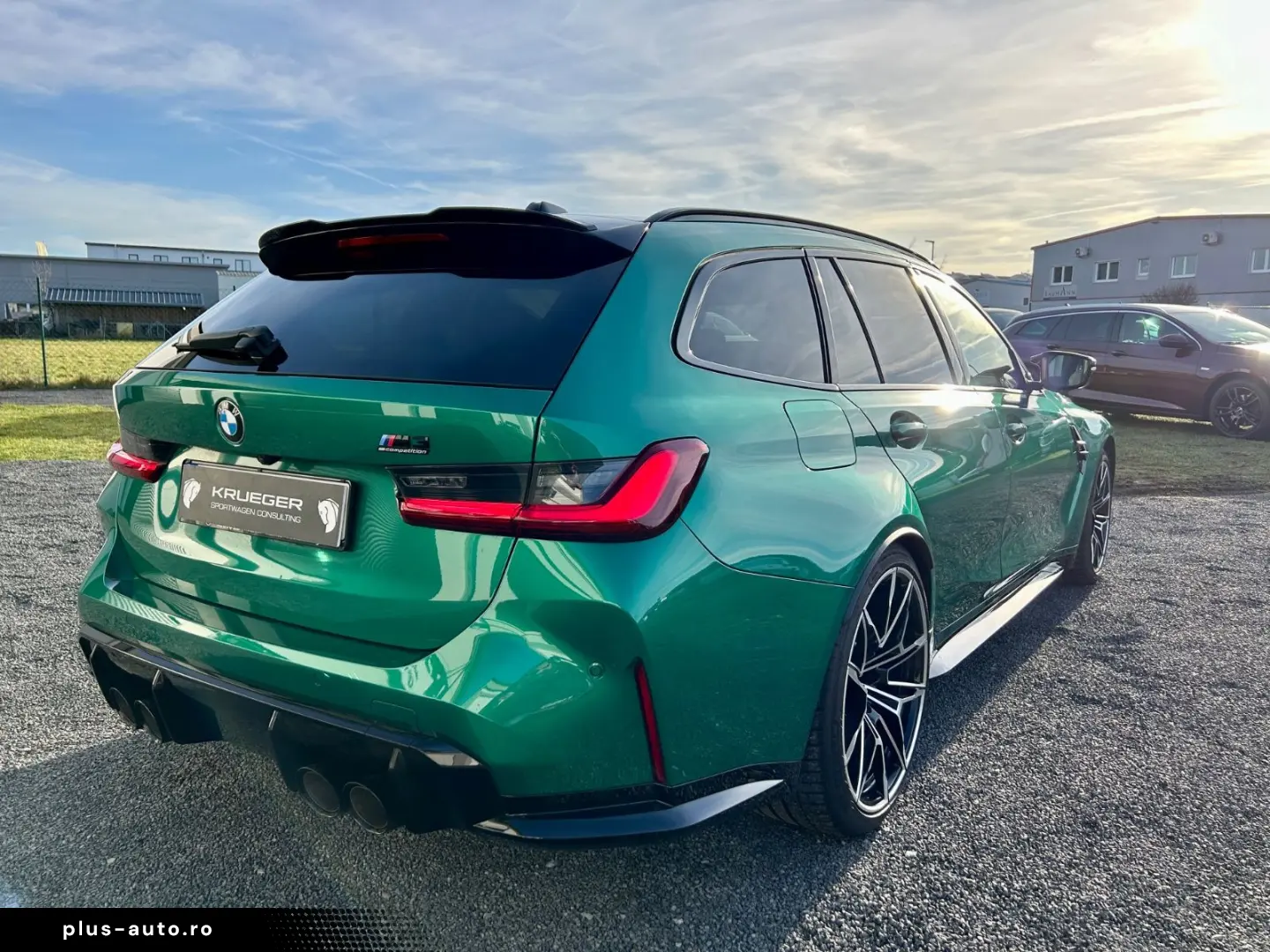 BMW M3 Touring MxDrive Competition