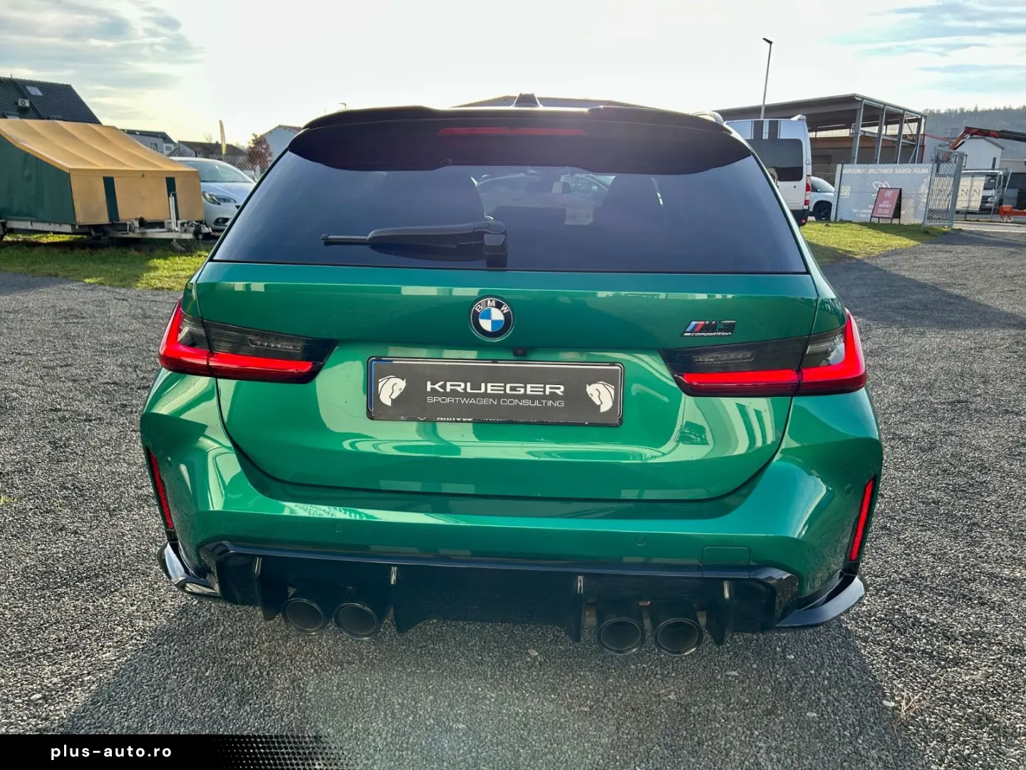 BMW M3 Touring MxDrive Competition