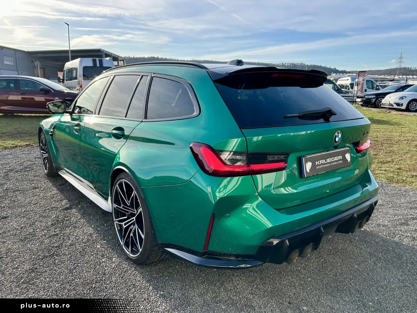BMW M3 Touring MxDrive Competition