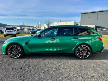 BMW M3 Touring MxDrive Competition