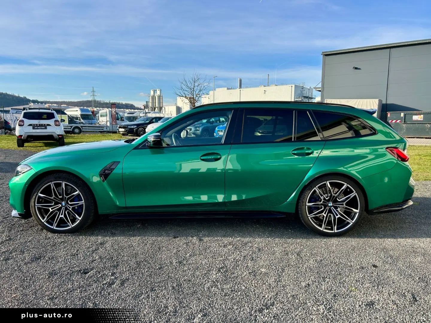 BMW M3 Touring MxDrive Competition
