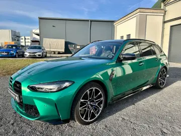 BMW M3 Touring MxDrive Competition