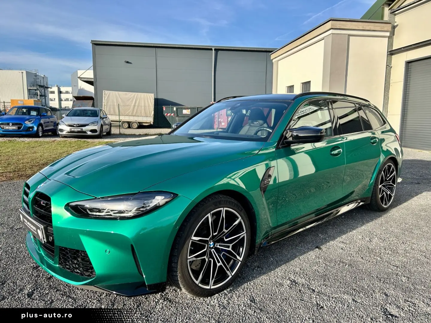 BMW M3 Touring MxDrive Competition