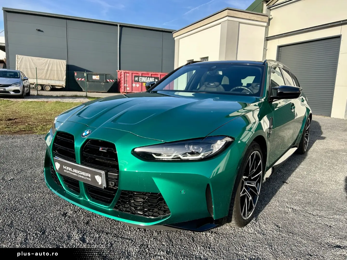 BMW M3 Touring MxDrive Competition