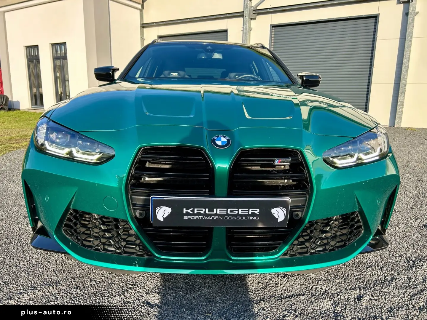 BMW M3 Touring MxDrive Competition