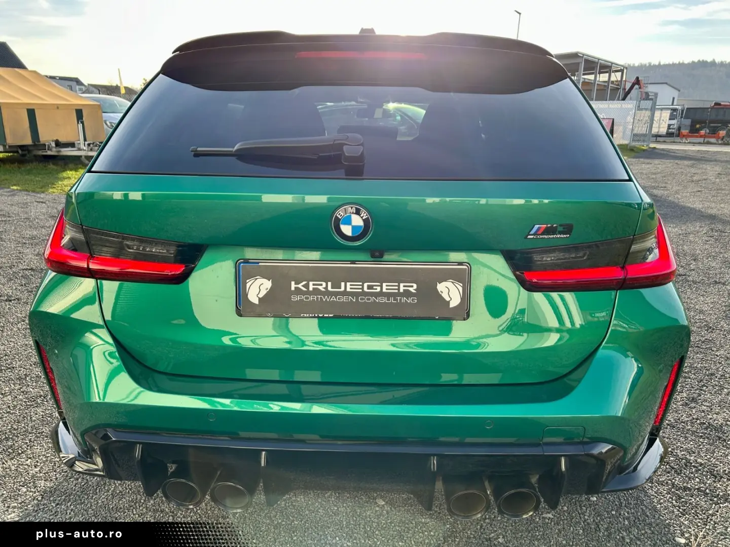 BMW M3 Touring MxDrive Competition