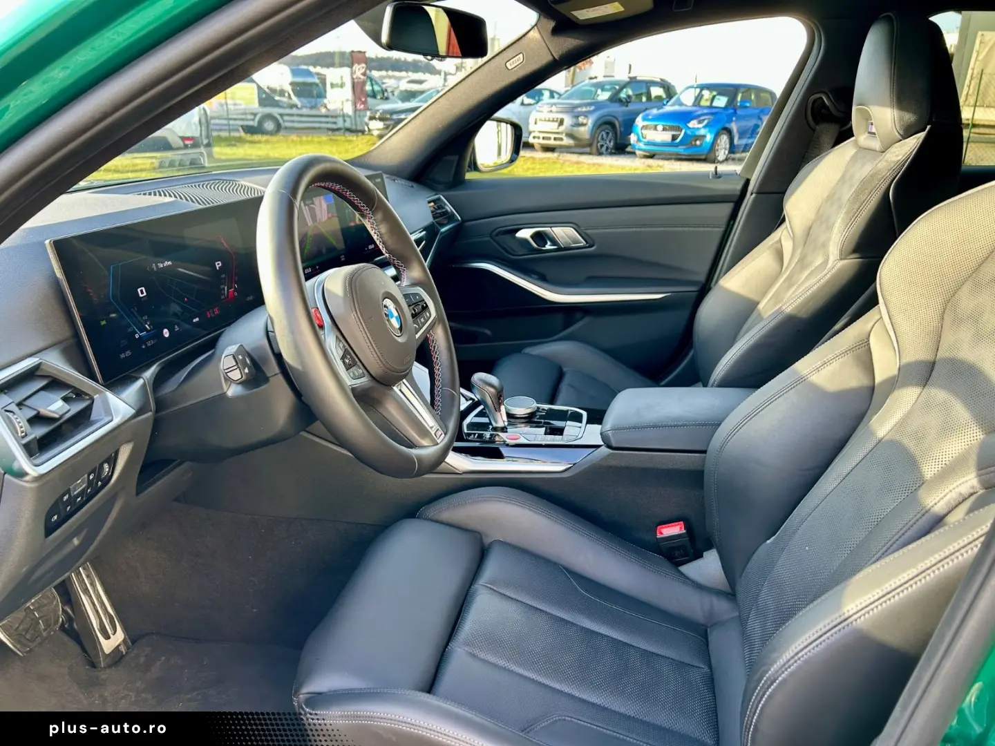 BMW M3 Touring MxDrive Competition