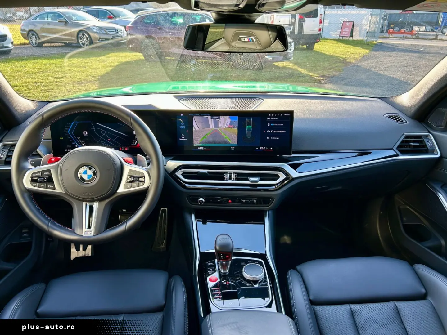 BMW M3 Touring MxDrive Competition