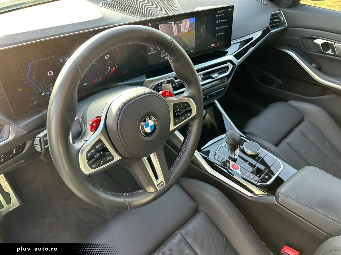 BMW M3 Touring MxDrive Competition