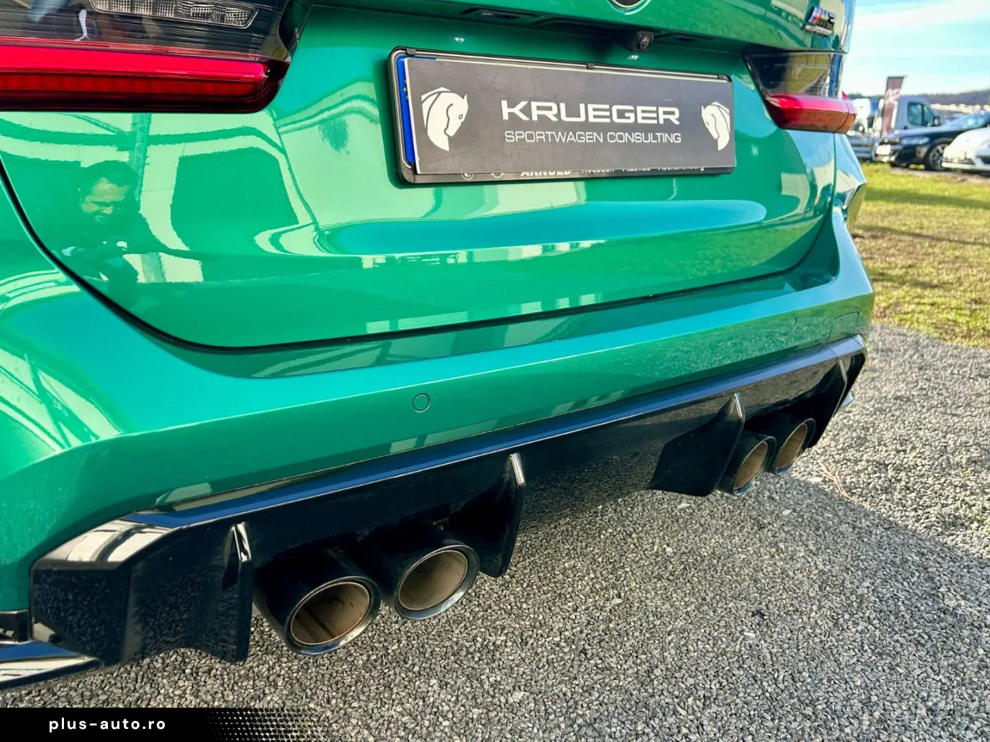 BMW M3 Touring MxDrive Competition
