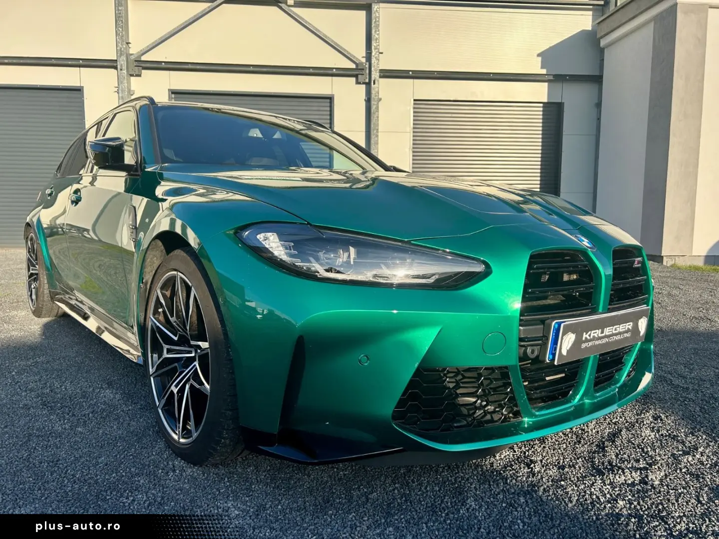 BMW M3 Touring MxDrive Competition