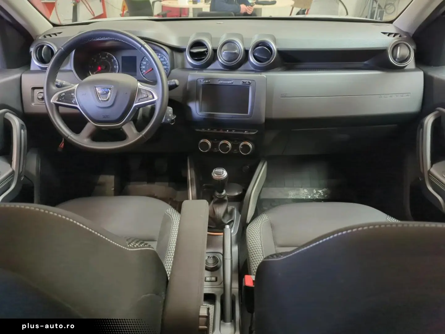 DUSTER 1.5 BLUE DCI 115HP PRESTIGE 4WD Jante 17''