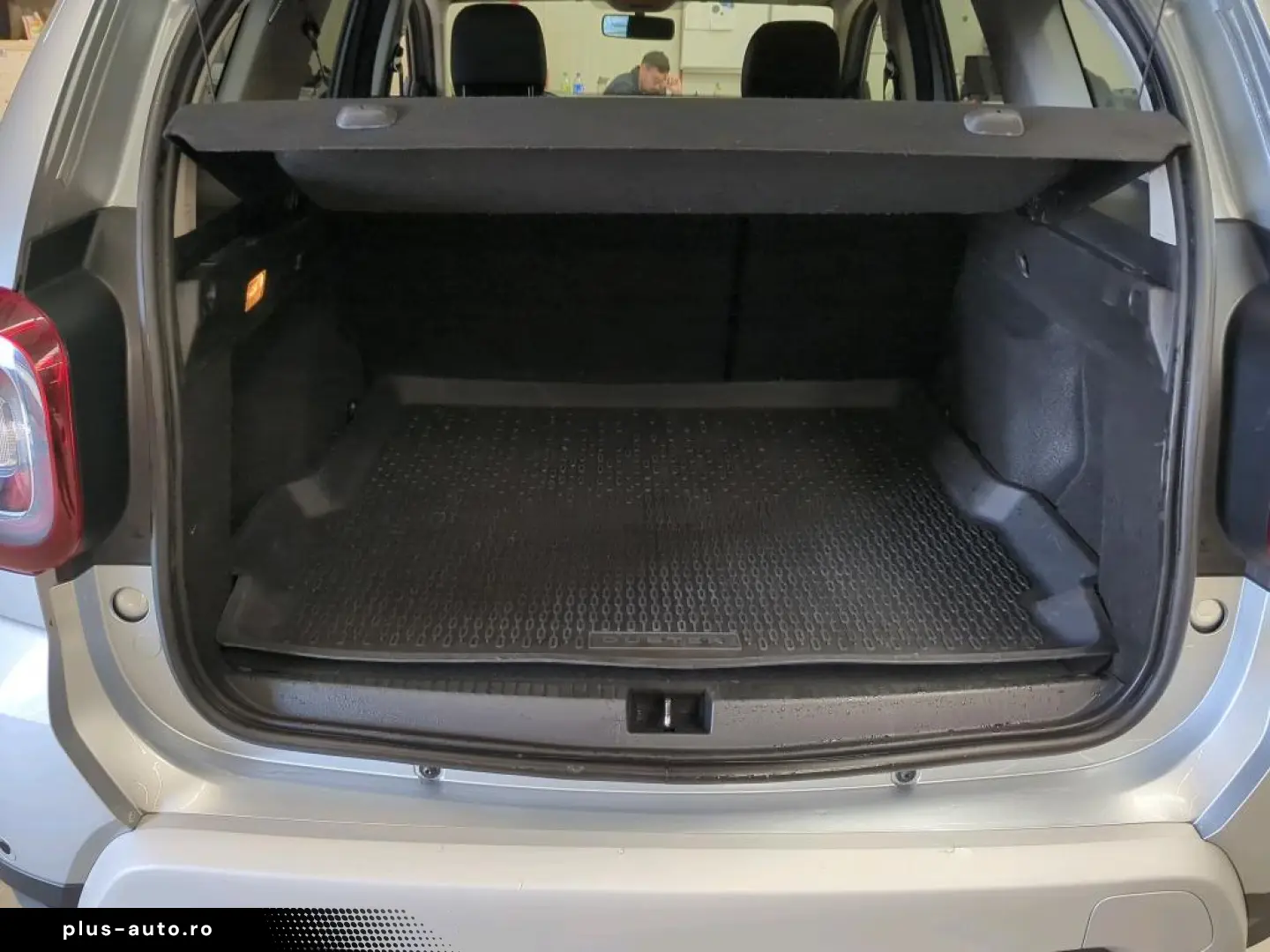 DUSTER 1.5 BLUE DCI 115HP PRESTIGE 4WD Jante 17''