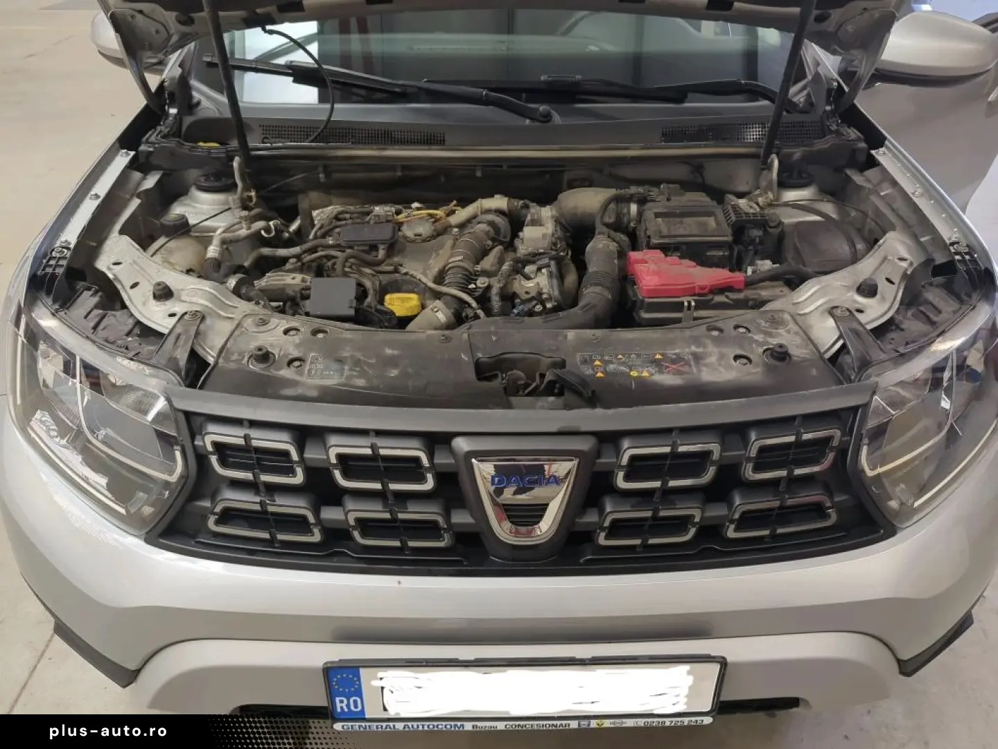 DUSTER 1.5 BLUE DCI 115HP PRESTIGE 4WD Jante 17''