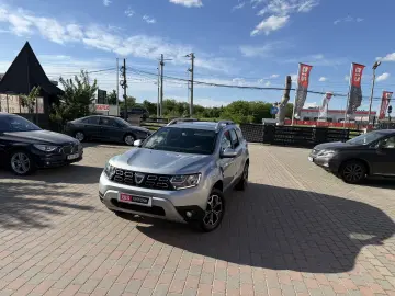 DUSTER 1.5 BLUE DCI 115HP PRESTIGE 4WD Jante 17''